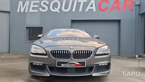 BMW Série 6 de 2015