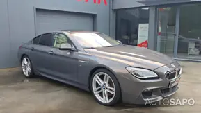 BMW Série 6 de 2015