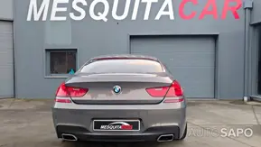 BMW Série 6 de 2015