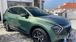 Kia Sportage de 2024