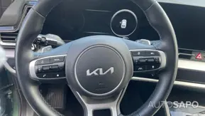 Kia Sportage de 2024