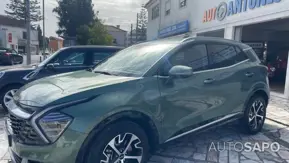 Kia Sportage de 2024