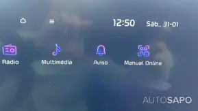 Kia Sportage de 2024