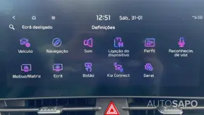 Kia Sportage de 2024