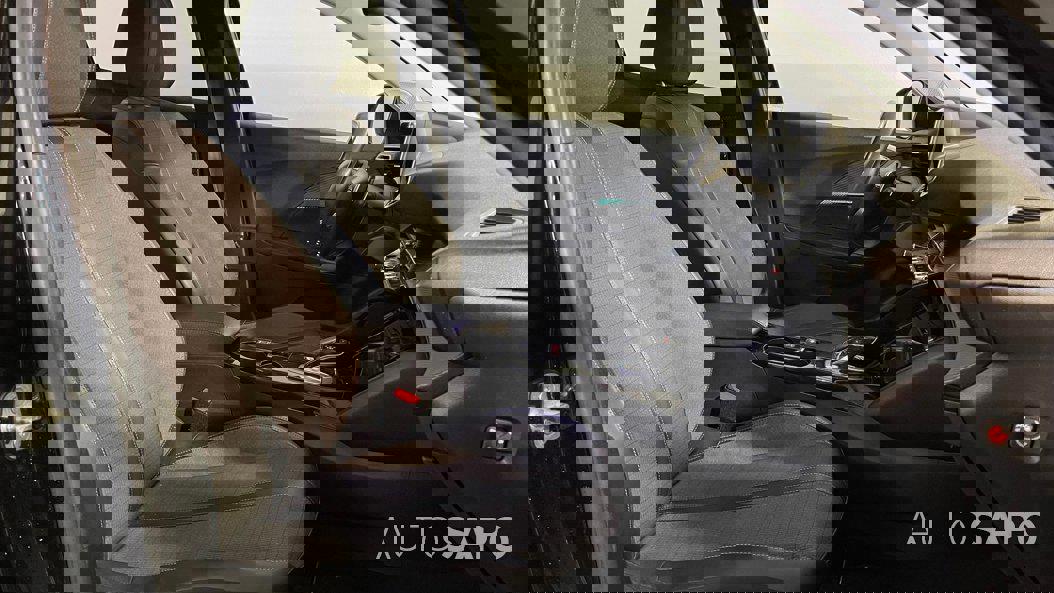 Peugeot 2008 de 2021