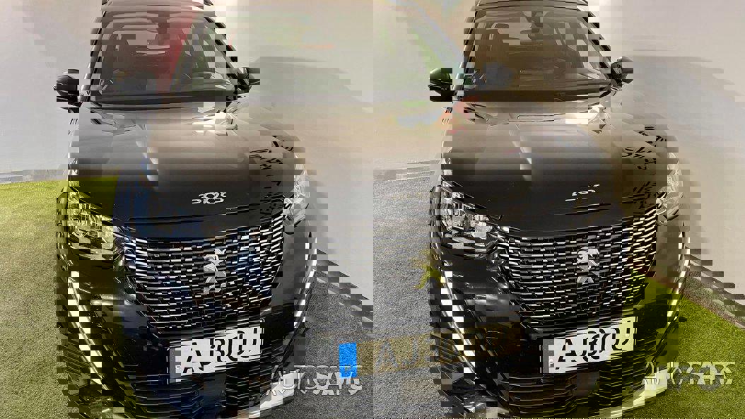 Peugeot 2008 de 2021