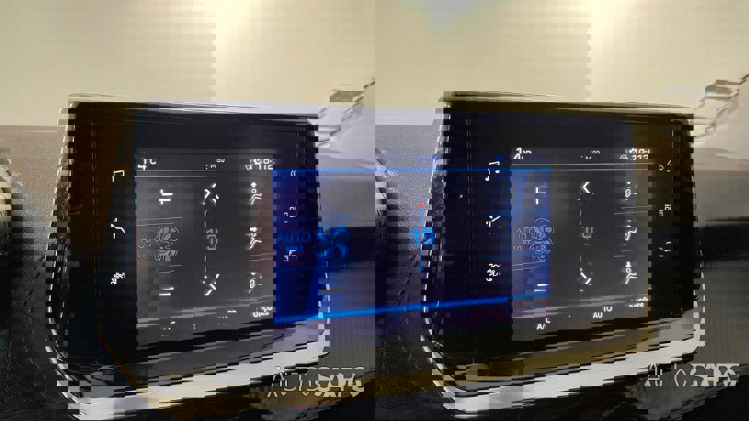 Peugeot 2008 de 2021