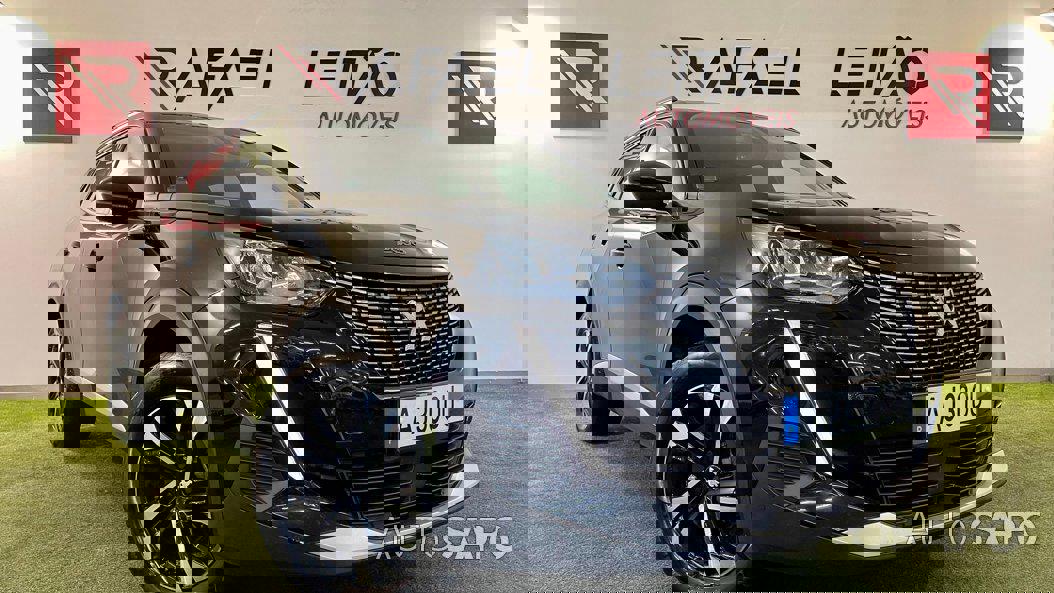 Peugeot 2008 de 2021