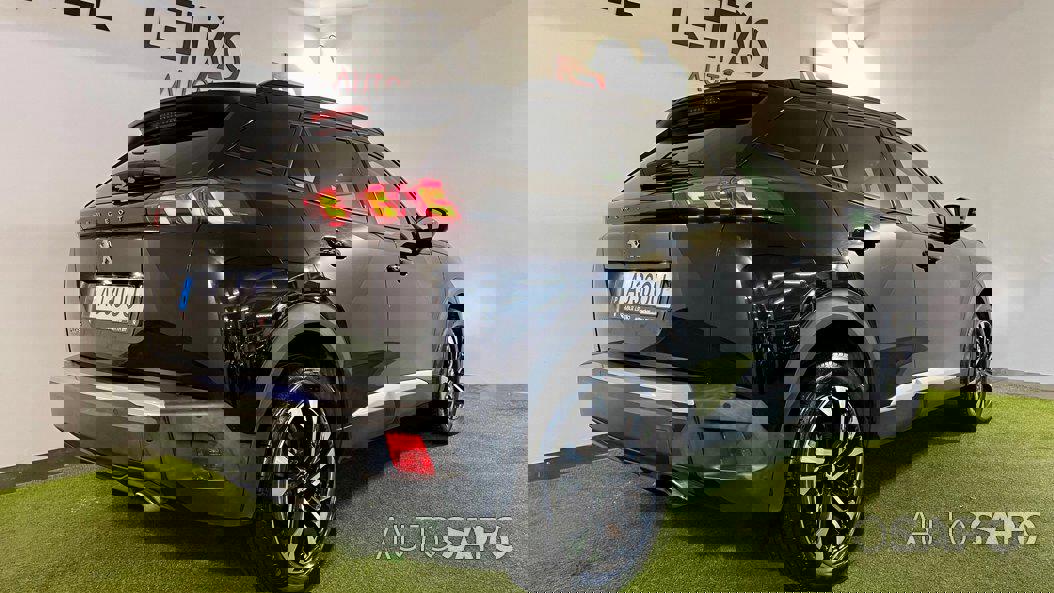 Peugeot 2008 de 2021