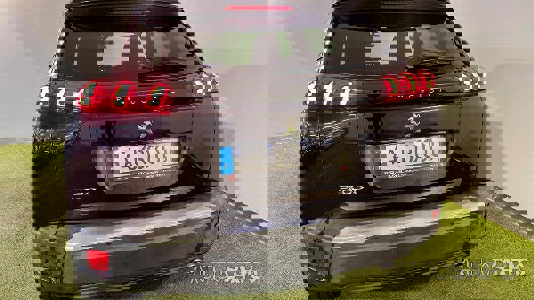 Peugeot 2008 de 2021