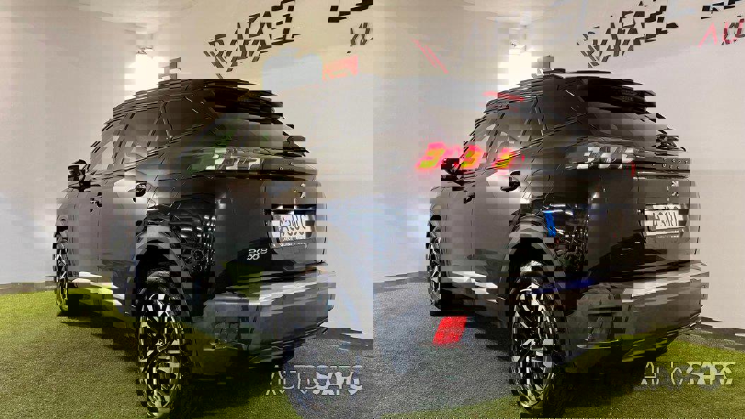 Peugeot 2008 de 2021