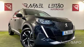 Peugeot 2008 de 2021