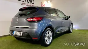 Renault Clio 0.9 TCe Limited Edition de 2018