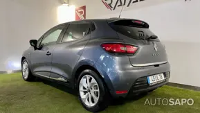 Renault Clio 0.9 TCe Limited Edition de 2018