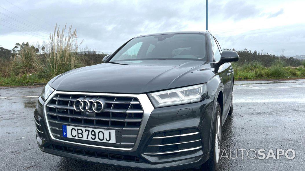 Audi Q5 de 2020