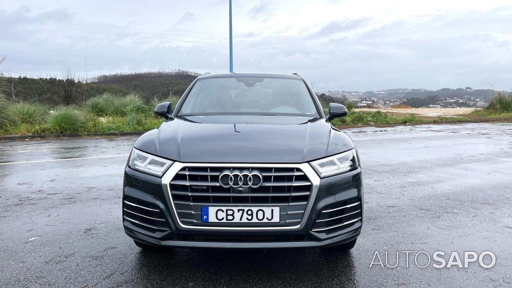 Audi Q5 de 2020