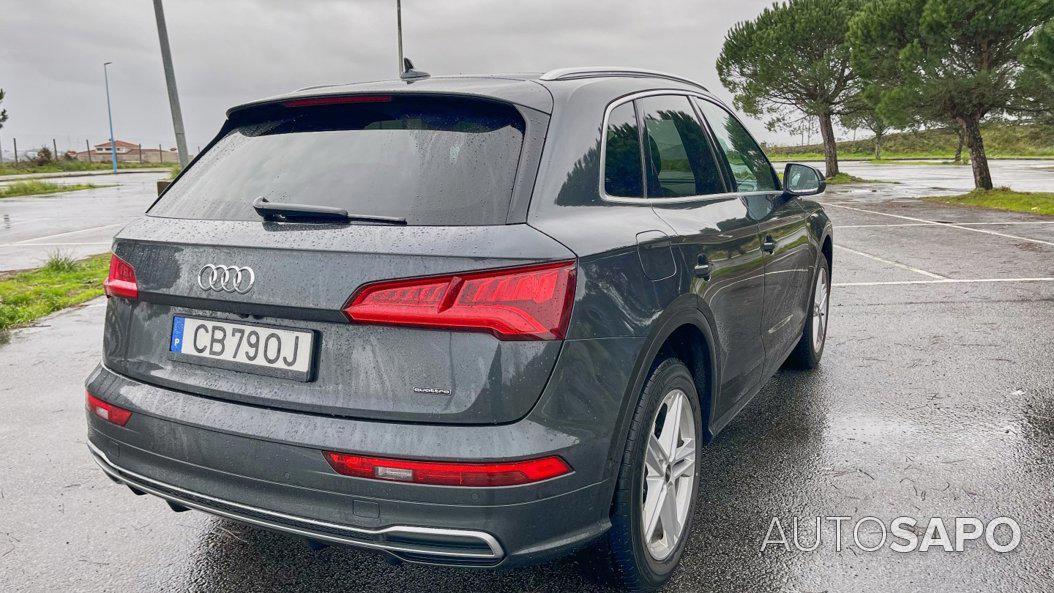 Audi Q5 de 2020
