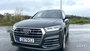 Audi Q5 de 2020