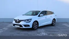 Renault Mégane de 2016