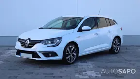 Renault Mégane de 2016