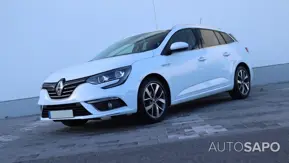 Renault Mégane de 2016