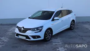 Renault Mégane de 2016