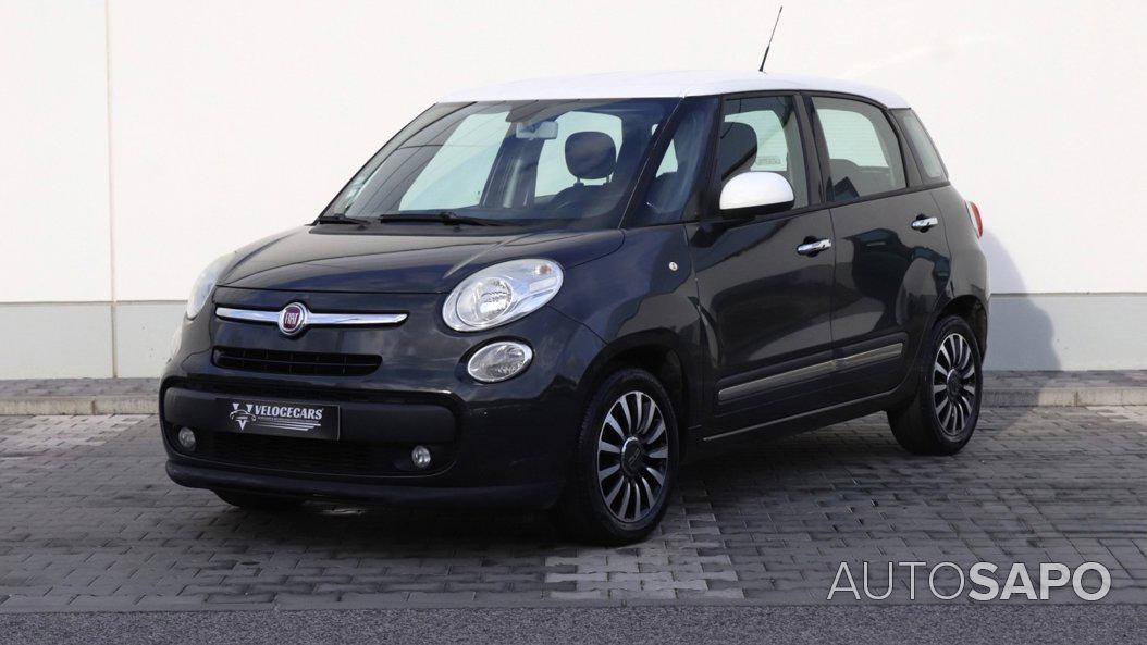Fiat 500L de 2014