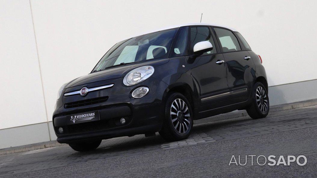 Fiat 500L de 2014