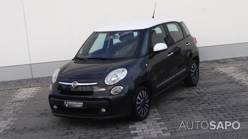 Fiat 500L de 2014