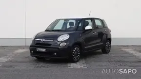 Fiat 500L de 2014