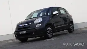 Fiat 500L de 2014