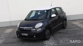 Fiat 500L de 2014