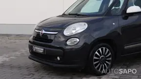 Fiat 500L de 2014