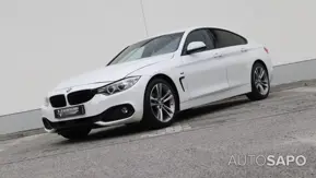 BMW Série 4 Gran Coupé de 2015