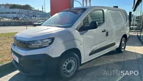 Opel Combo de 2026