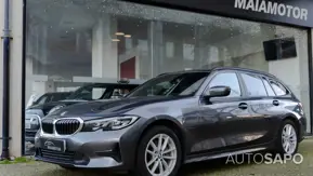 BMW Série 3 de 2021