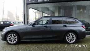 BMW Série 3 de 2021