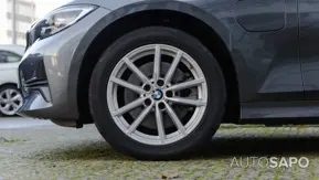 BMW Série 3 de 2021