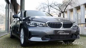 BMW Série 3 de 2021