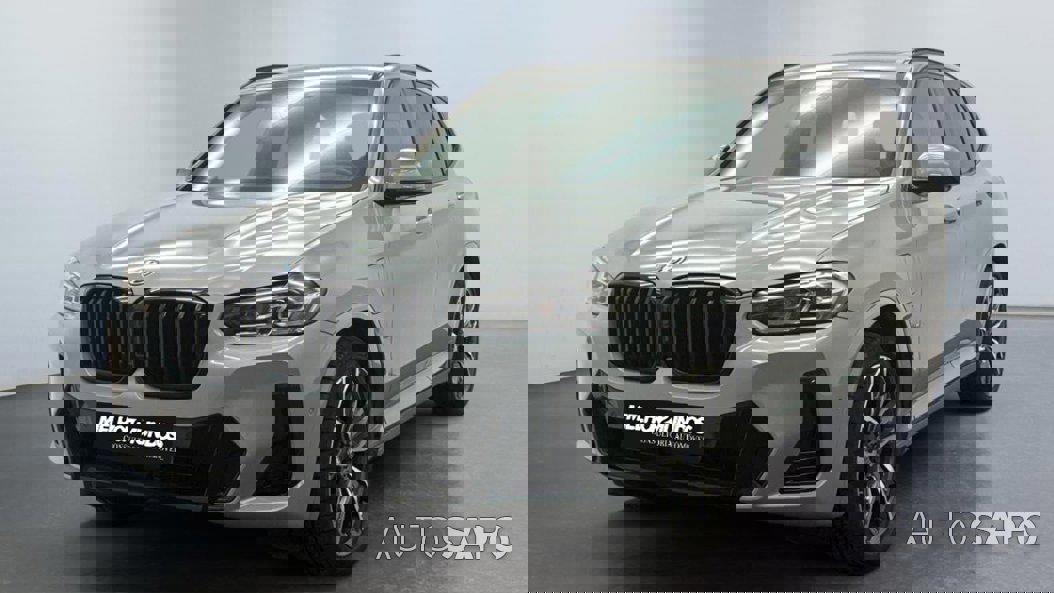 BMW X3 de 2023