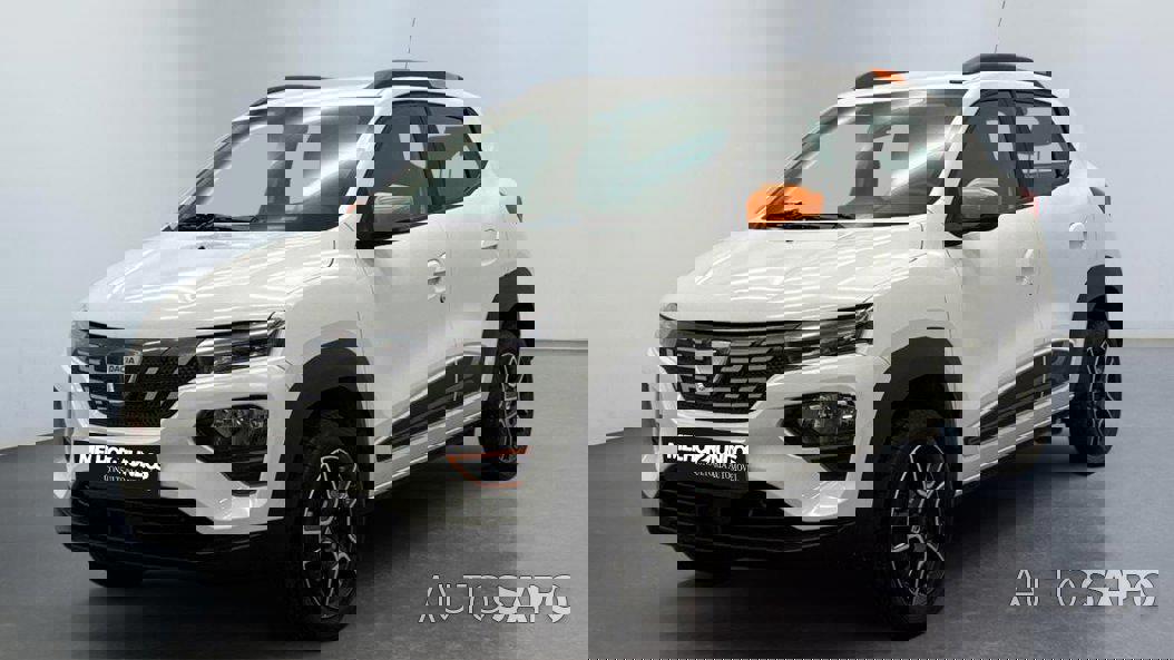 Dacia Spring de 2022