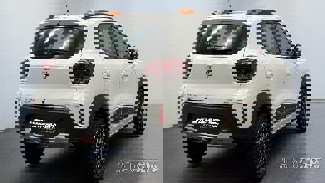 Dacia Spring de 2022