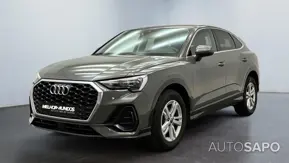 Audi Q3 Sportback de 2024