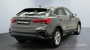 Audi Q3 Sportback de 2024