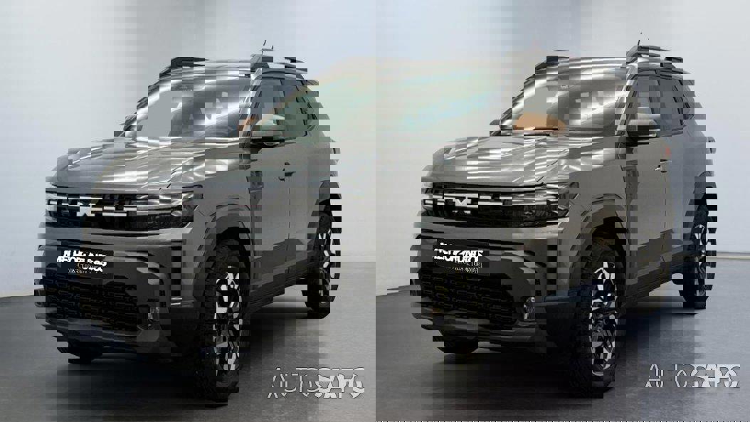 Dacia Duster de 2025
