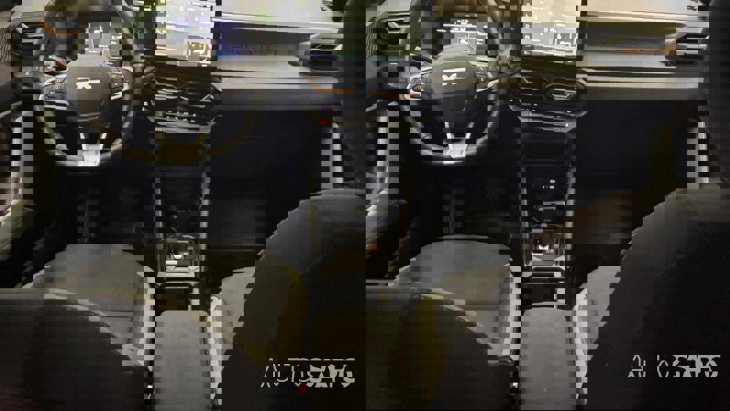 Dacia Duster de 2025