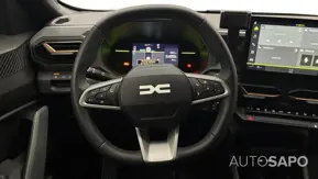 Dacia Duster de 2025