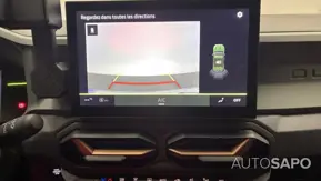 Dacia Duster de 2025