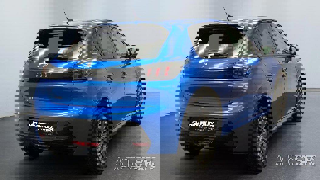 Peugeot E-208 de 2024