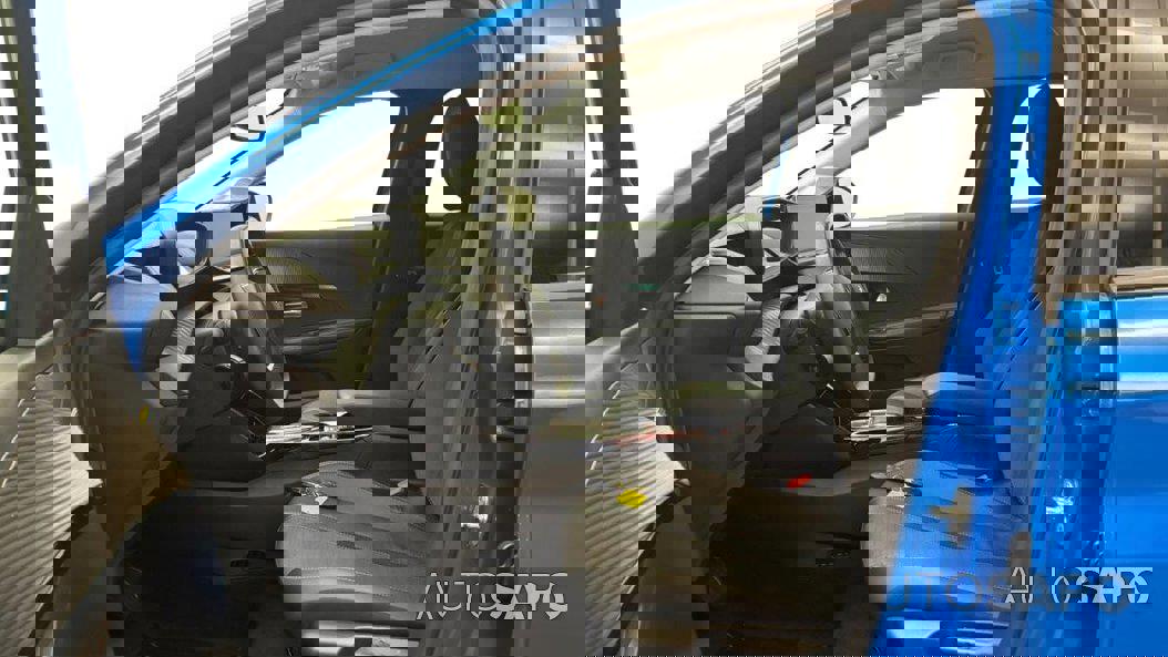 Peugeot E-208 de 2024